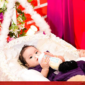 Baby Naming Ceremony